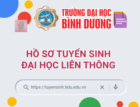 Hồ sơ tuyển sinh Đại học liên thông