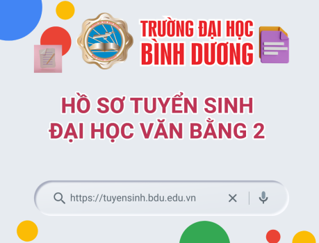 Hồ sơ tuyển sinh Đại học Văn bằng 2