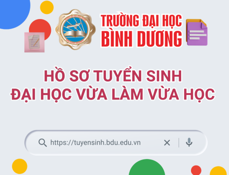 Hồ sơ tuyển sinh Đại học Vừa làm vừa học