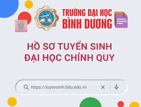 Hồ sơ xét tuyển Đại học chính quy