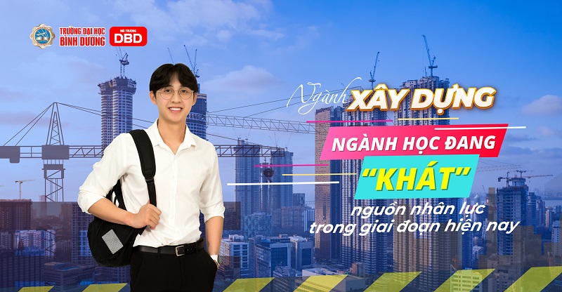 Nganh XAY DUNG